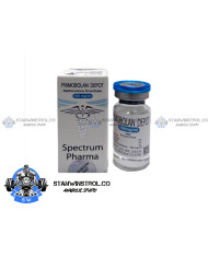 Primobolan Depot (Methenolone Enanthate) 100mg/1ml 10ml Spectrum Pharma