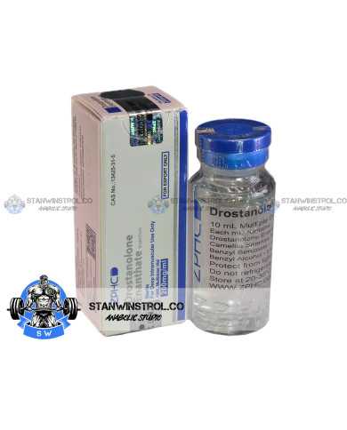Drostanolone Enanthate (Masteron long) 200mg/1ml 10ml ZPHC