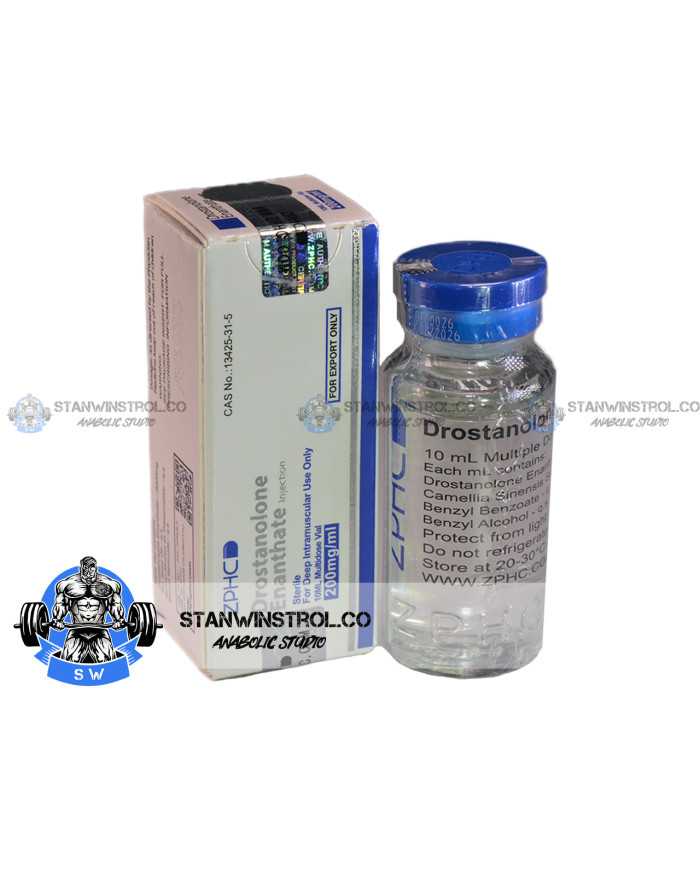 Drostanolone Enanthate (Masteron long) 200mg/1ml 10ml ZPHC Drostanolone Enanthate (Masteron long) 200mg/1ml 10ml ZPHC