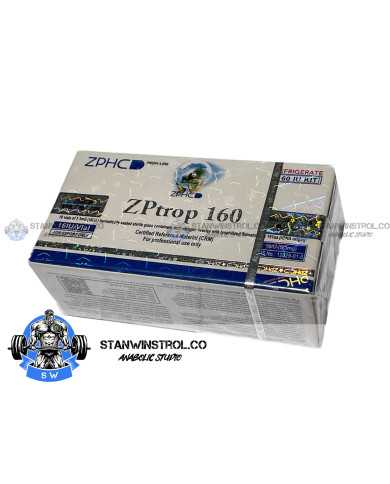 ZPTROP (HGH - HUMAN GROWTH HORMONE) 16IU PER VIAL 10 VIALS, ZPHC ZPTROP (HGH - HUMAN GROWTH HORMONE) 16IU PER VIAL 10 VIALS, ZPHC