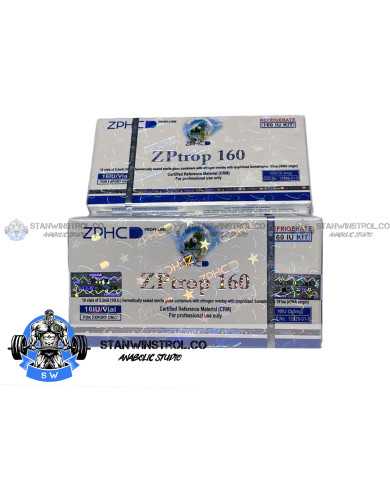 ZPTROP (HGH - HUMAN GROWTH HORMONE) 16IU PER VIAL 10 VIALS, ZPHC ZPTROP (HGH - HUMAN GROWTH HORMONE) 16IU PER VIAL 10 VIALS, ZPHC