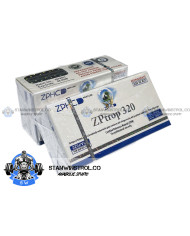 ZPTROP (HGH - HUMAN GROWTH HORMONE) 32IU PER VIAL 10 VIALS, 320ui kit ZPHC