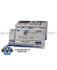 ZPTROP (HGH - HUMAN GROWTH HORMONE) 32IU PER VIAL 10 VIALS, 320ui kit ZPHC