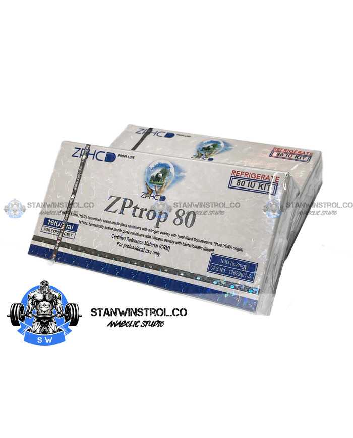 ZPTROP (HGH - HUMAN GROWTH HORMONE) 16IU PER VIAL 5 VIALS, ZPHC ZPTROP (HGH - HUMAN GROWTH HORMONE) 16IU PER VIAL 5 VIALS, ZPHC