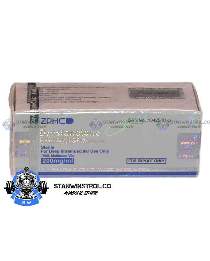 Drostanolone Enanthate (Masteron long) 200mg/1ml 10ml ZPHC Drostanolone Enanthate (Masteron long) 200mg/1ml 10ml ZPHC