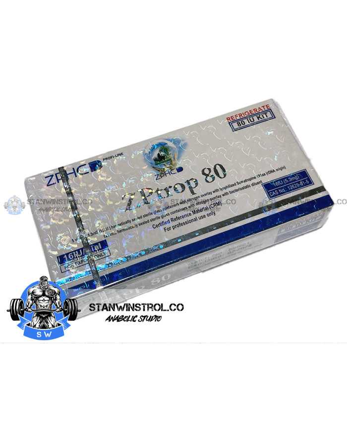 ZPTROP (HGH - HUMAN GROWTH HORMONE) 16IU PER VIAL 5 VIALS, ZPHC ZPTROP (HGH - HUMAN GROWTH HORMONE) 16IU PER VIAL 5 VIALS, ZPHC