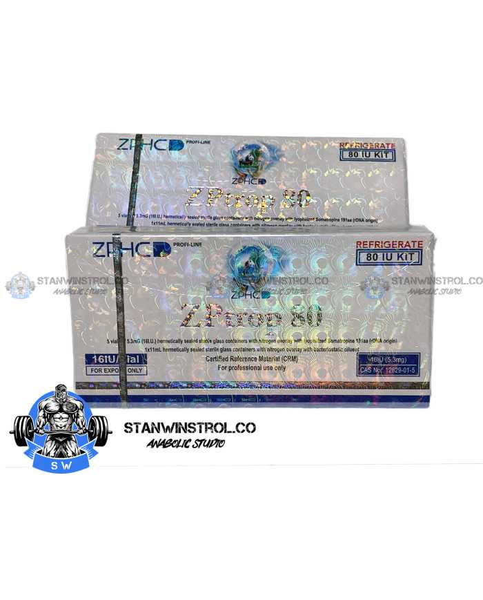 ZPTROP (HGH - HUMAN GROWTH HORMONE) 16IU PER VIAL 5 VIALS, ZPHC ZPTROP (HGH - HUMAN GROWTH HORMONE) 16IU PER VIAL 5 VIALS, ZPHC