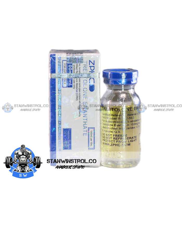 TRESTOLONE Enanthate (MENT long) 100MG/1ML 10ML, ZPHC