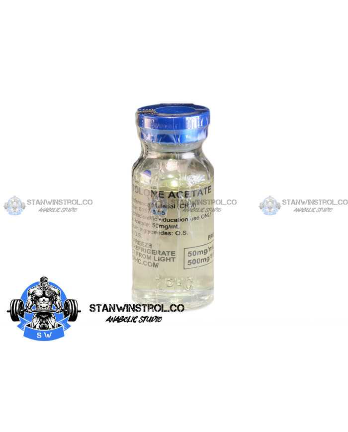 TRESTOLONE ACETATE (MENT) 50MG/1ML 10ML, ZPHC
