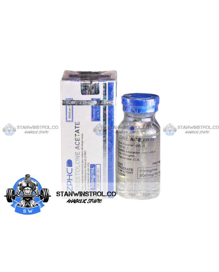 TRESTOLONE ACETATE (MENT) 50MG/1ML 10ML, ZPHC