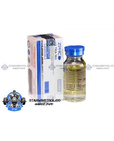 ULTRA MIX 250MG/1ML 10ML, ZPHC