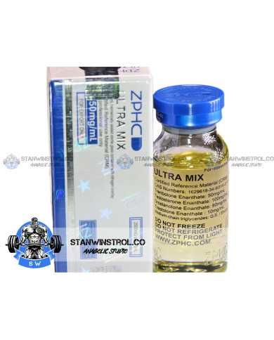 ULTRA MIX 250MG/1ML 10ML, ZPHC ULTRA MIX 250MG/1ML 10ML, ZPHC