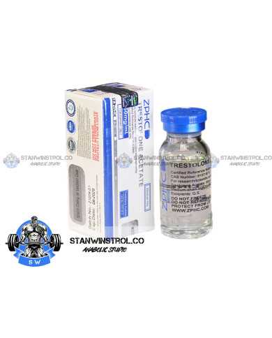 TRESTOLONE ACETATE (MENT) 50MG/1ML 10ML, ZPHC