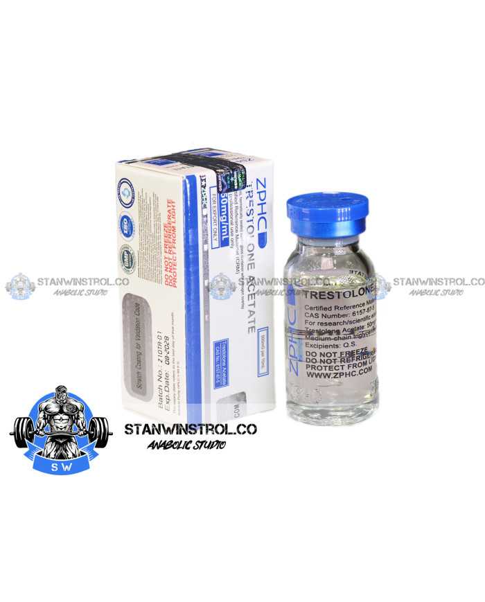 TRESTOLONE ACETATE (MENT) 50MG/1ML 10ML, ZPHC