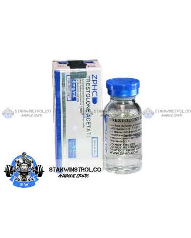 TRESTOLONE ACETATE (MENT) 50MG/1ML 10ML, ZPHC