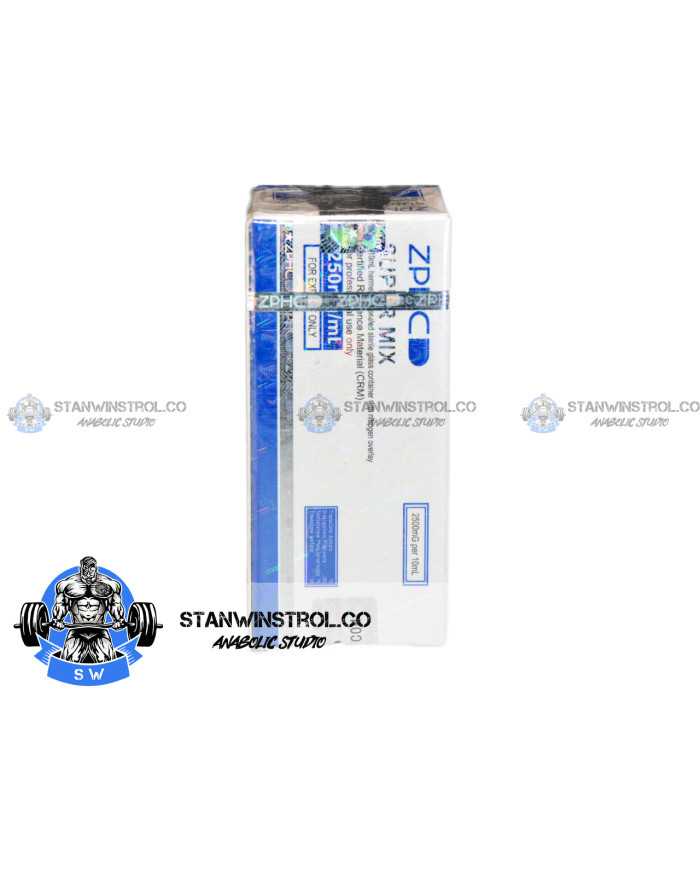 SUPER MIX 250MG/1ML 10ML, ZPHC