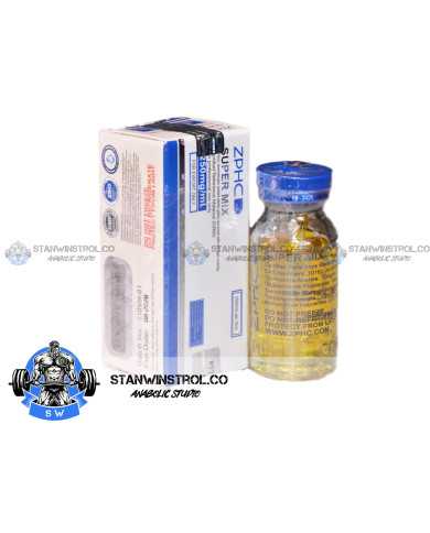 SUPER MIX 250MG/1ML 10ML, ZPHC