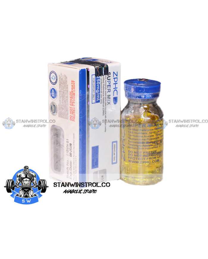 SUPER MIX 250MG/1ML 10ML, ZPHC
