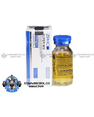 SUPER MIX 250MG/1ML 10ML, ZPHC