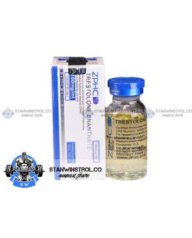 TRESTOLONE Enanthate (MENT long) 100MG/1ML 10ML, ZPHC