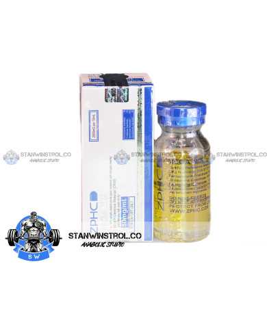 MEGA MIX 250MG/1ML 10ML, ZPHC