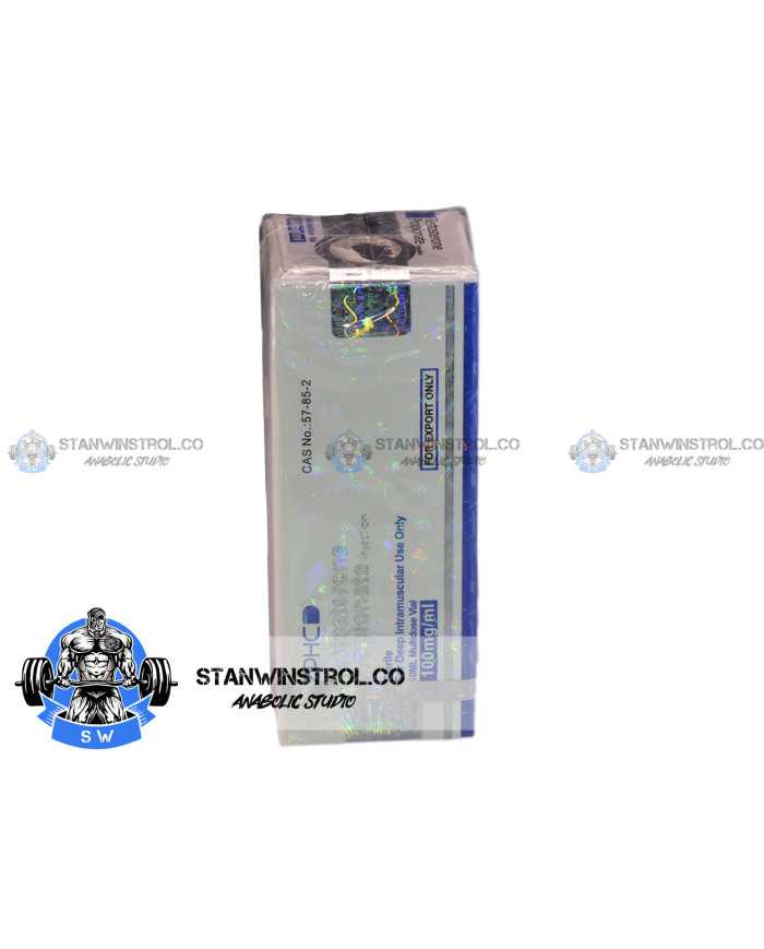 Testosterone Propionate 100mg/ml 10ml vial, ZPHC