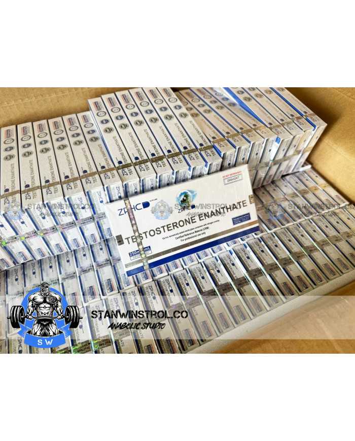 Testosterone Cypionate 200mg/1ml 10amps, ZPHC
