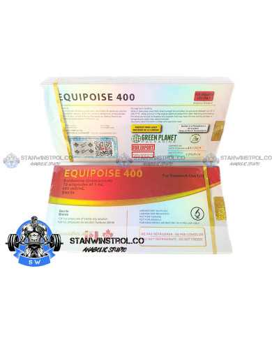 Canada Biolabs Equipoise (Boldenone Undecylenate) 400mg/1ml 10 ampoules Canada Biolabs Equipoise (Boldenone Undecylenate) 400mg/1ml 10 ampoules