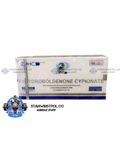 Dihydroboldenone Cypionate (DHB) 100mg/2ml 10 amps ZPHC