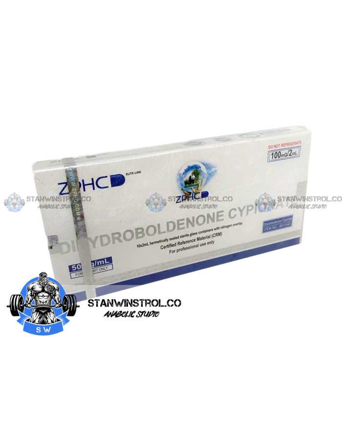 Dihydroboldenone Cypionate (DHB) 100mg/2ml 10 amps ZPHC