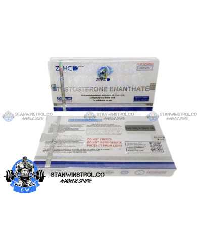 Testosterone Enanthate 250mg/1ml 10amps, ZPHC Testosterone Enanthate 250mg/1ml 10amps, ZPHC