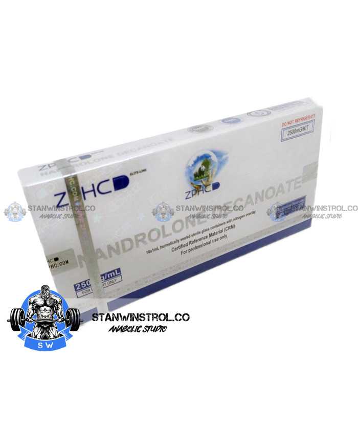 Nandrolone Decanoate (DECA) 250mg/1ml 10 amps, ZPHC