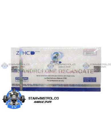 Nandrolone Decanoate (DECA) 250mg/1ml 10 amps, ZPHC Nandrolone Decanoate (DECA) 250mg/1ml 10 amps, ZPHC