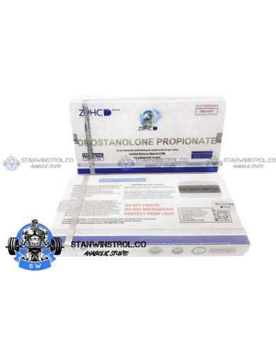 Drostanolone propionate (MASTERON) 100mg/ml 10amps, ZPHC