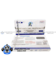 Drostanolone propionate (MASTERON) 100mg/ml 10amps, ZPHC