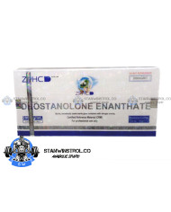DROSTANOLONE ENANTHATE (MASTERON LONG) 200MG/ML 10AMPS, ZPHC