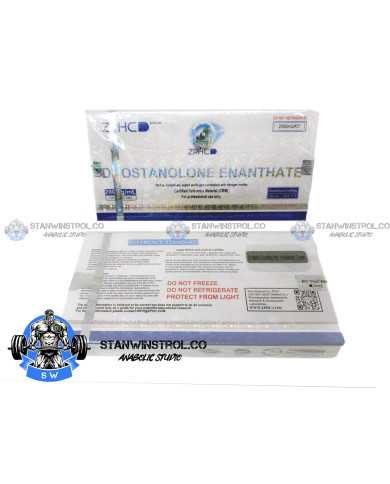 DROSTANOLONE ENANTHATE (MASTERON LONG) 200MG/ML 10AMPS, ZPHC
