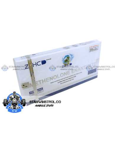 Metenolone Enanthate (PRIMOBOLAN) 200mg/2ml 10 amps ZPHC Metenolone Enanthate (PRIMOBOLAN) 200mg/2ml 10 amps ZPHC