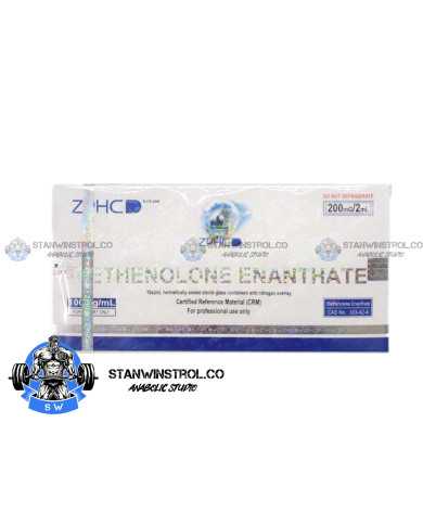 Metenolone Enanthate (PRIMOBOLAN) 200mg/2ml 10 amps ZPHC