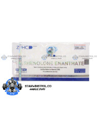 Metenolone Enanthate (PRIMOBOLAN) 200mg/2ml 10 amps ZPHC