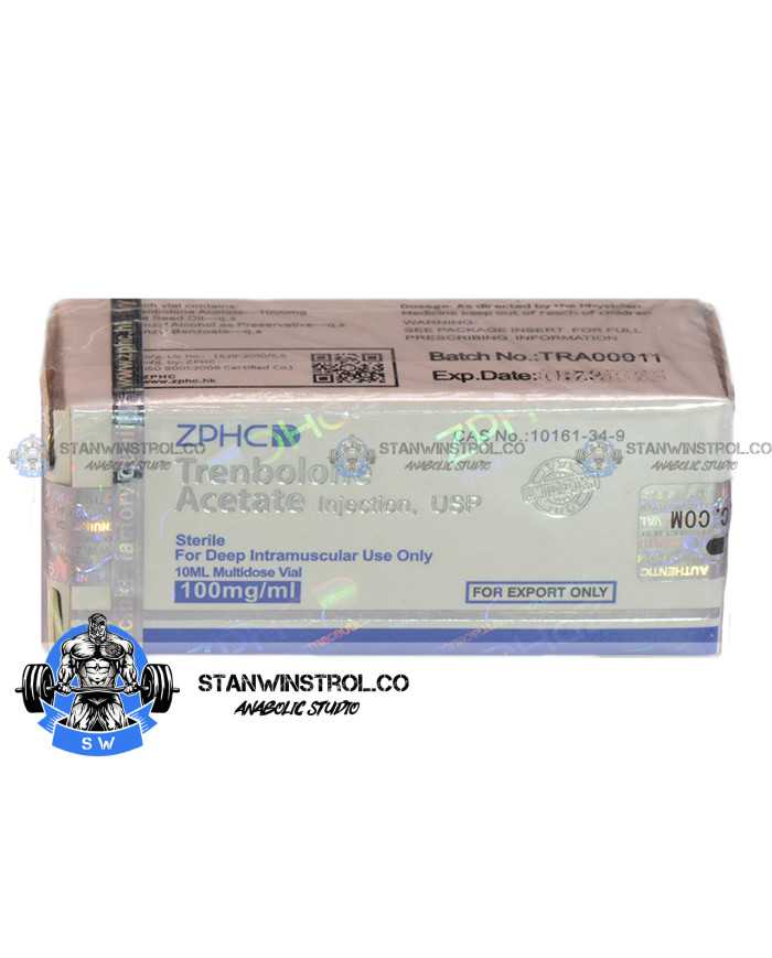 Trenbolone Acetate 100mg/1ml 10 ml ZPHC