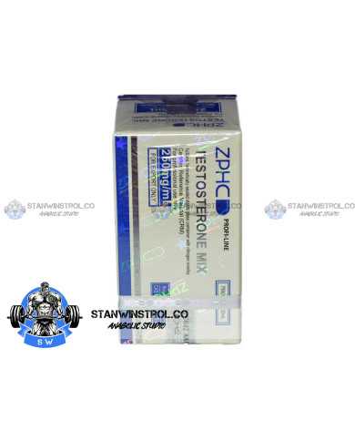 TESTOSTERONE MIX 250MG/1ML 30 ML ZPHC