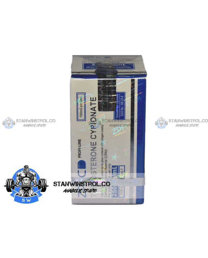 TESTOSTERONE CYPIONATE 250MG/1ML 30 ML ZPHC