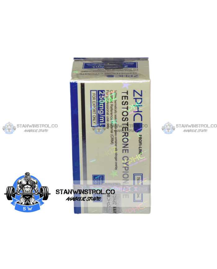 TESTOSTERONE CYPIONATE 250MG/1ML 30 ML ZPHC