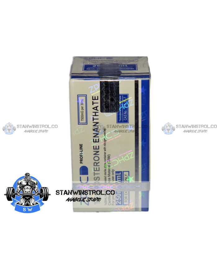 TESTOSTERONE ENANTHATE 250MG/1ML 30 ML ZPHC