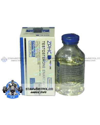 TESTOSTERONE ENANTHATE 250MG/1ML 30 ML ZPHC