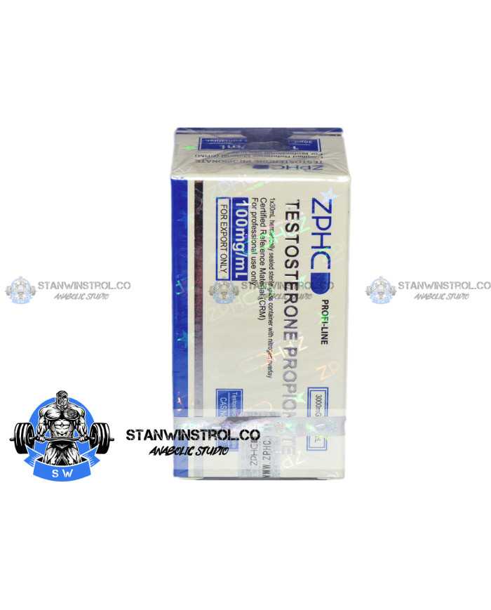 TESTOSTERONE PROPIONATE 100MG/1ML 30 ML ZPHC