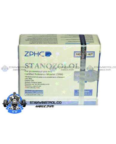Stanozolol (Winstrol) 10mg 100 tabs, ZPHC Stanozolol (Winstrol) 10mg 100 tabs, ZPHC