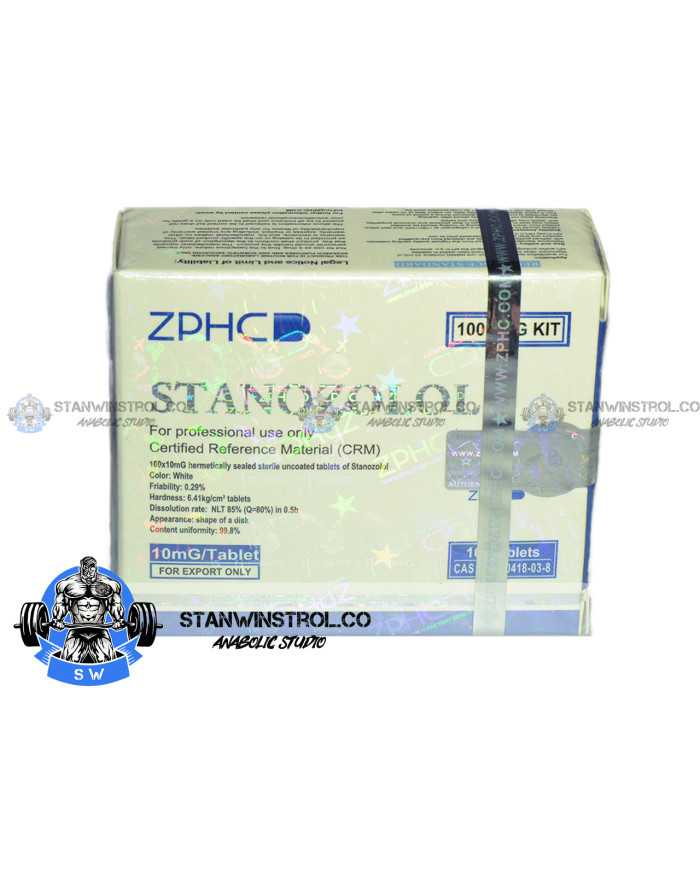 Stanozolol (Winstrol) 10mg 100 tabs, ZPHC