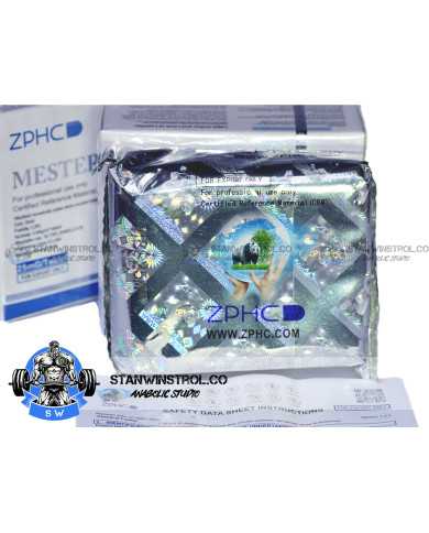 MESTEROLONE (PROVIRON) 25MG 20 TABS ZPHC